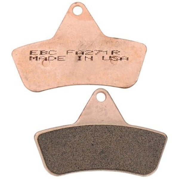 Ilc Replacement for Ezgo / Cushman / Textron EBC R-series Sintered Brake Pads - Arctic CAT Models 2004 EBC R-SERIES SINTERED BRAKE PADS - ARCTIC CAT MOD